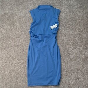 Nine West Sky Blue Dress